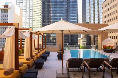 Image de Deluxe Double, The Joule, Award-Winning Spa, Rooftop Pool, Downtown Dallas