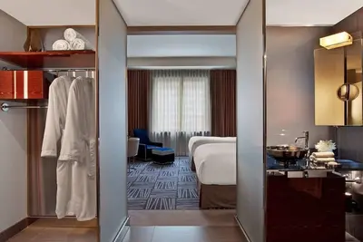 Image de 2 Deluxe Double, The Joule, Rooftop Pool, Award-Winning Spa, Downtown Dallas