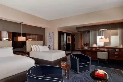 Image de 2 Premier Double, The Joule, 2 Restaurants, Rooftop Pool, Cultural Hub in Dallas