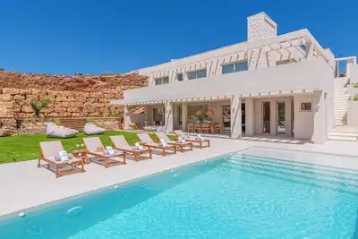 Image de Villa Horizon Antequera by Ruralidays