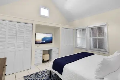 Image de Charming 2 room guest house, access to Pool, A/C, & WiFi, Key West, near Duval