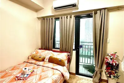 Image de Cozy 1-bedroom apartment in lovely Makati with Ac, fitness room, WiFi