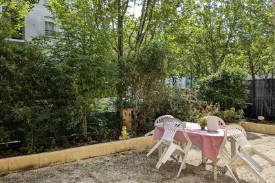 Image de Appartement F3 à 13 minutes de Disneyland.