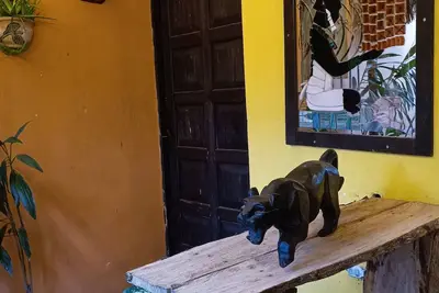 Image de The House of Stone and Colors in Chichen Itzá