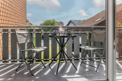 Image de Apartment 50150 - Bright upper floor apartment with south-facing balcony for 2