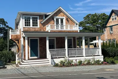 Image de Modern Cottage Walk To Town & Beach