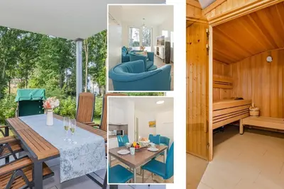 Image de FeWo Tommy - Beautiful vacation apartment on Usedom, with terrace and small sunbathing lawn