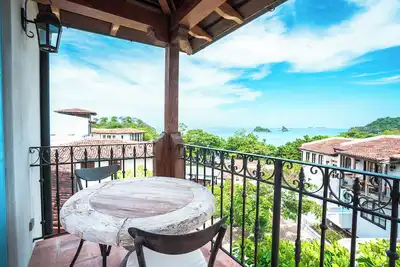 Image de 9 Calle Cartagena Charming 4-bedroom house in lovely Las Catalinas with Ac, WiFi