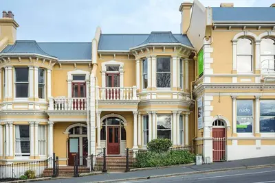 Image de The Stuart Street Terraced House
