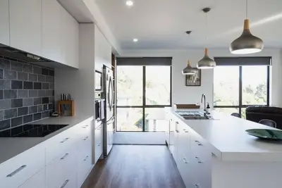Image de Modern family friendly Getaway