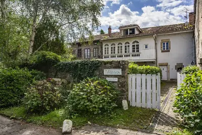 Image de Maison de campagne \"Apartamento 4\" avec vue sur les montagnes, jardin privé et Wi-Fi