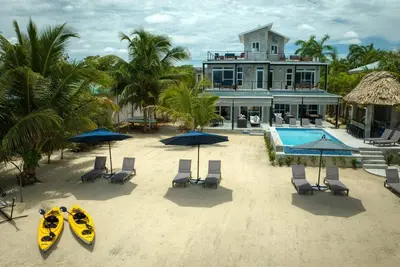 Image de Conmigo Villas North - Beachfront 3 Bedroom Condo w\/ Pool