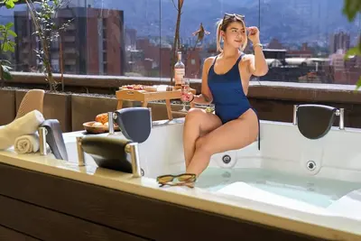 Image de Charming Stadio Retreat | Rosa Negra Aparta-Suite