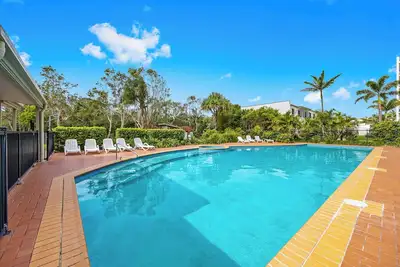 Image de Marcoola Beach Resort 2 Bedroom Apartment