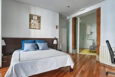 Image de Madrid City Apartment