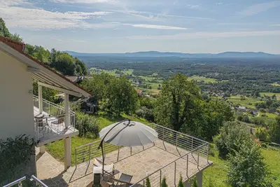 Image de SkyView Villa, SemiÄŤ, Slovenia