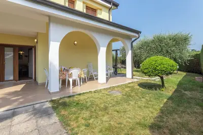 Image de Casa Zini, ColĂ di Lazise, Italy