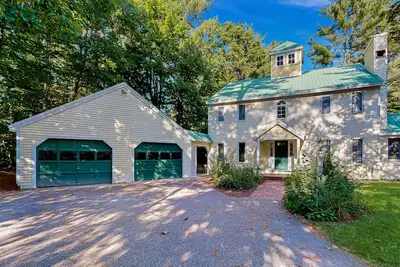 Image de All Seasons Mountain Retreat: Centrally located for hiking, skiing & shopping