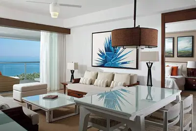 Image de Luxury 2-Suite Oceanfront Retreat The Grand Bliss @ Vidanta Puerto Vallarta -