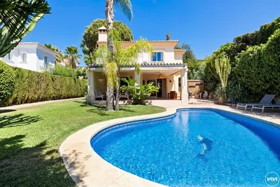 Image de Villa Alpetona  | Villa with pool in Mijas Costa