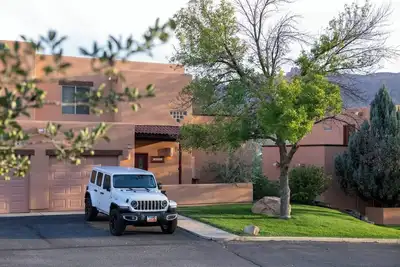 Moab Desert Retreat.