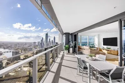 Image de 5-Star HighFloor OceanView Dream Home in Paradise