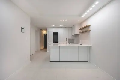 Image de Cozy 1-bedroom apartment with Ac, WiFi in lovely Chilgok-gun
