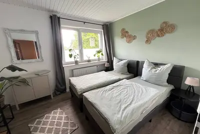 Image de Ferienwohnung/app. für 5 Gäste mit 60m² in Voerde