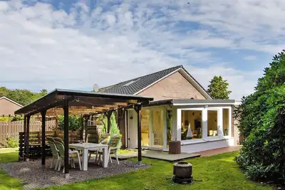Image de Maison de vacances 'Ferienhaus Piet' avec terrasse privée, jardin privé et Wi-Fi