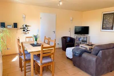 Image de Appartement 'Ferienwohnung Wadle' avec terrasse, jardin partagé et Wi-Fi