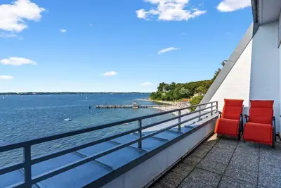 Image de Zvgb Czubayko - Holiday apartment Strandterrasse 11 - Holiday apartment Strandterrasse