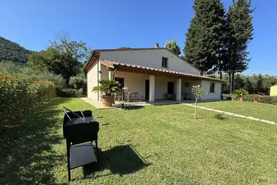 Image de Maison en Toscane près de Pise et Lucca