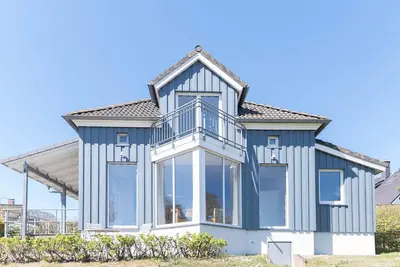 Image de House Nöck in the Baltic seaside resort of Ahrenshoop