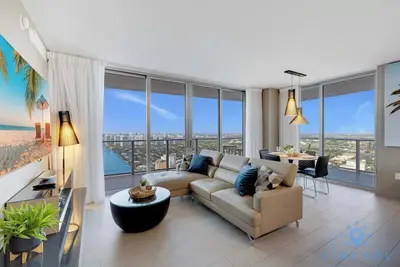 Image de High Floor 3br|2. 5ba| Resort Fees & Parking Incl.
