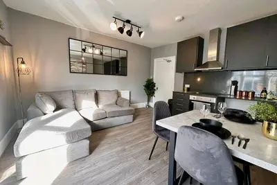 Image de Brighton train station 3 Bedroom Flat Bn180alon