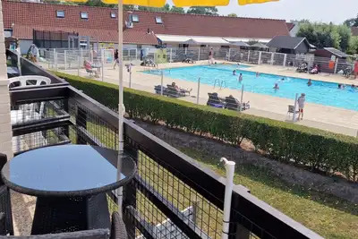 Image de Bepinay15 un appartement avec piscine chauffée
