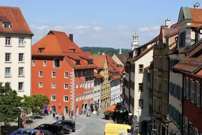 Image de Ferienwohnung am Obertor Direkt in der Altstadt. Mit Tiefgaragenplatz