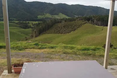 Image de Peaceful retreat in rural Waipu countryside