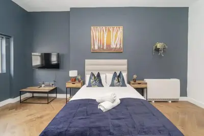 Image de Brighton City Centre Seafront Studio Bn12sil02