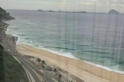 Image de Apartamento Frente mar em São Conrado