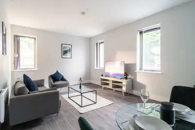 Image de Modern 1 Bed Apartment in Waterloo, Liverpool