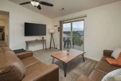 Image de 1l Top Floor Moab RedCliff Condo, Pool & Hot Tub