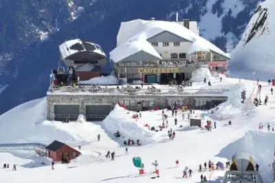 Image de Studio Cauterets, 2 pièces, 2 personnes