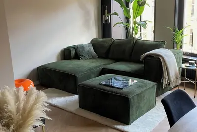 Image de Modern, stylish apartment in De Pijp, Amsterdam