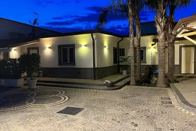 Image de B&B Green Oasis - Triple Room 1 with Private Bathroom