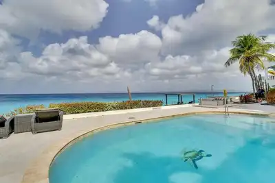 Image de Belmar Oceanfront Apartments 3 Directly By The Sea