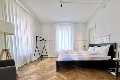 Image de Cozy & Fully Equipped 2-Bedroom Apartment in Central Zurich