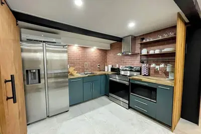 Image de Modern 2-bedroom apartment in a central location
