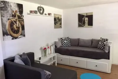 Image de Quietly located apartment near the center