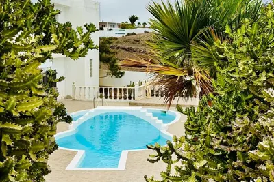 Image de Ferienhaus mit Pool Lanzerote